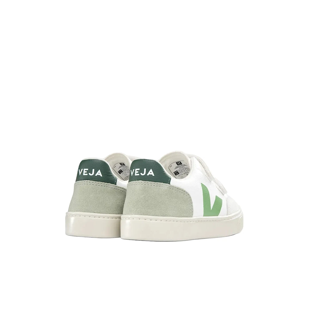 Veja V-12 Extra White Multico Clay VEJA