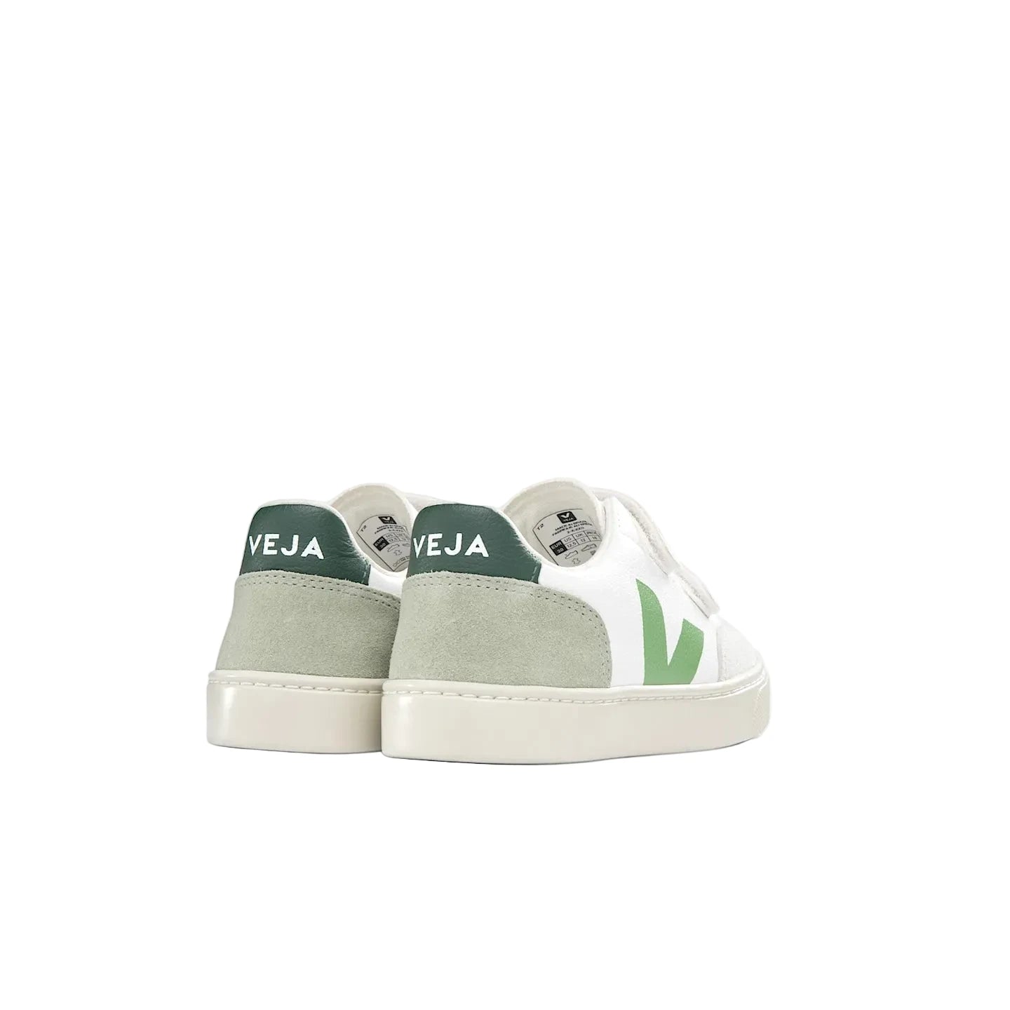 Veja V-12 Extra White Multico Clay VEJA