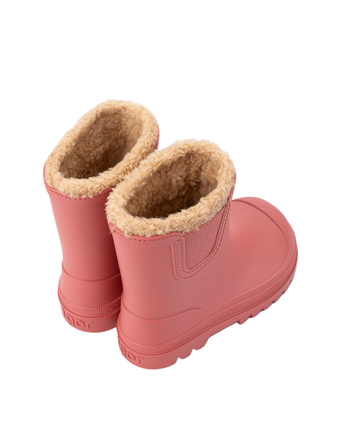 Bottes de Pluie Fourrées Igor Coral Igor