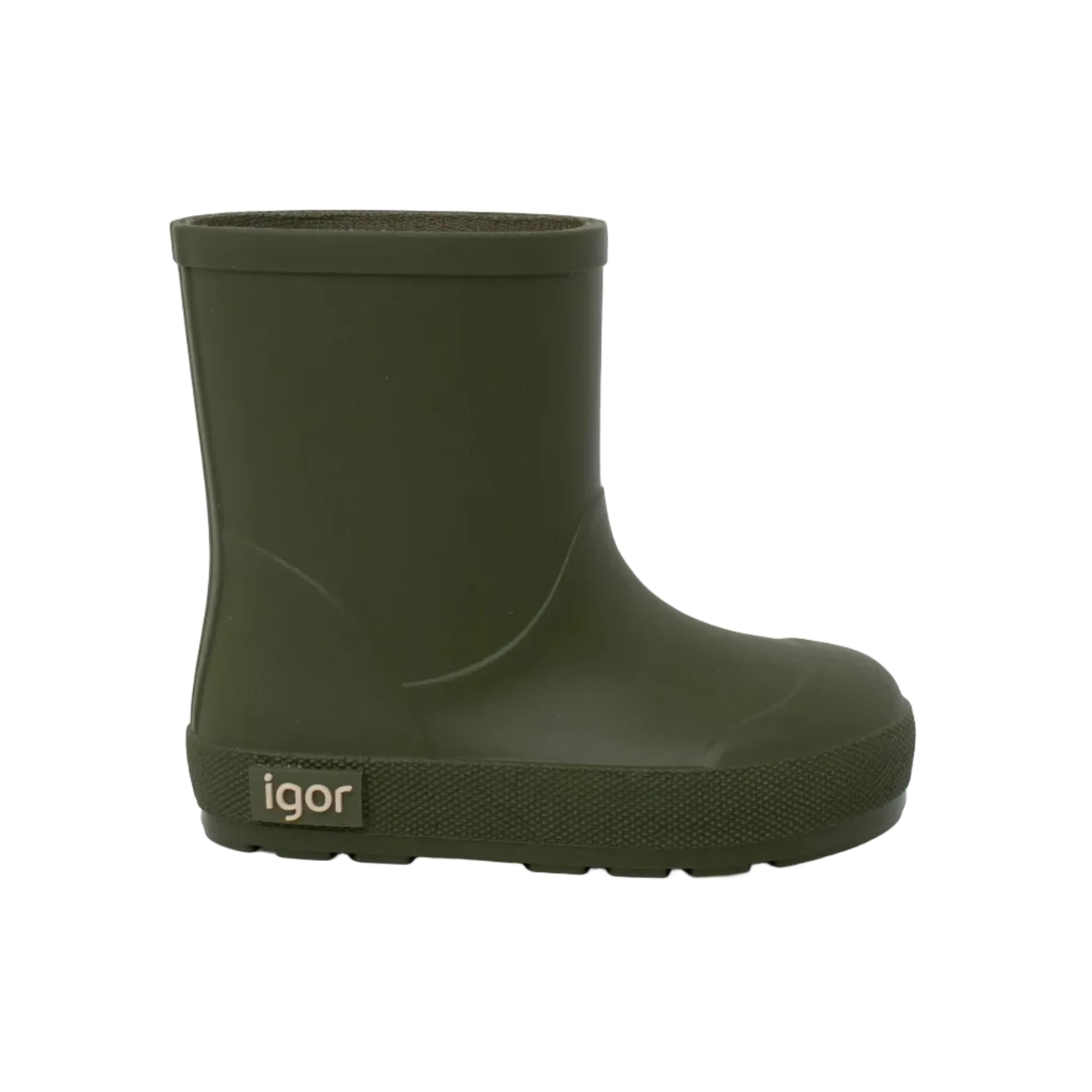 Bottes de Pluie Igor Yogi Kaki Igor