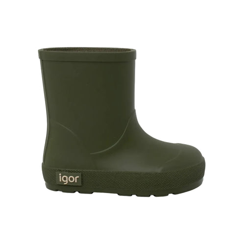 Bottes de Pluie Igor Yogi Kaki Igor