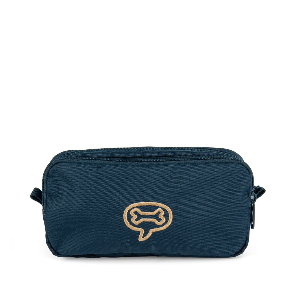 Trousse Double Fairy Fawn Navy  Stones and Bones Stones and Bones