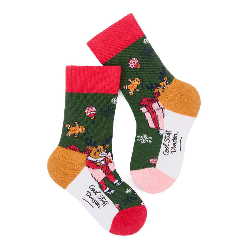 Pack de Chaussettes Christmas Hello Hossy