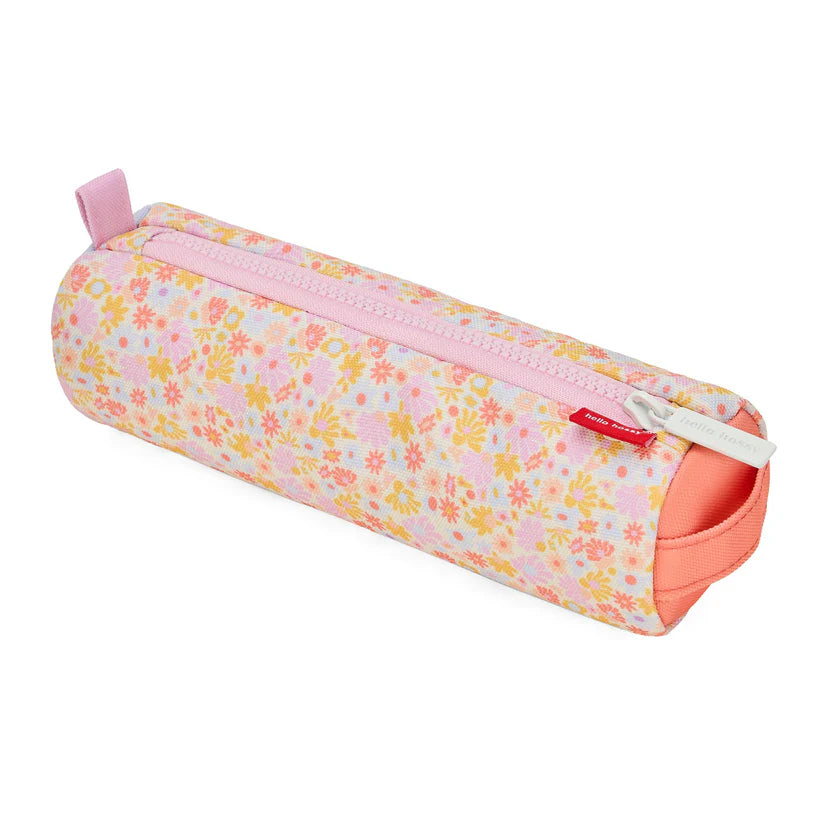 Trousse Scolaire Retro Flowers Hello Hossy