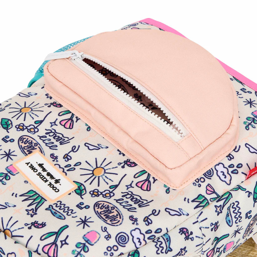 Sac à Dos Hello Hossy Playground Hello Hossy