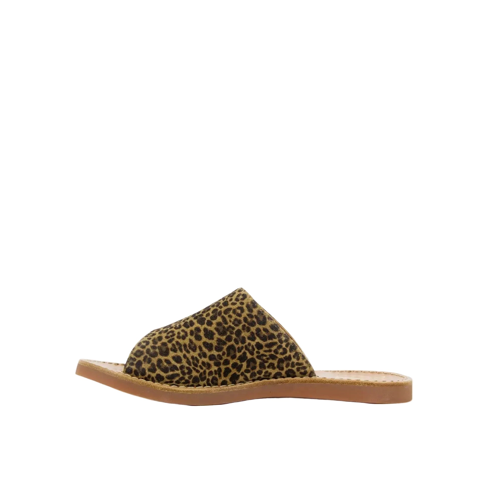 Mules Plage Curv Sahara Pom D’Api Pom d’Api