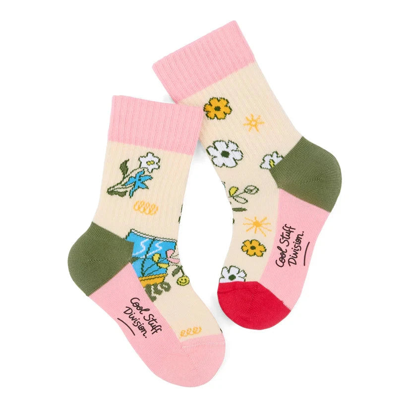 Pack de Chaussettes Wildflowers Hello Hossy