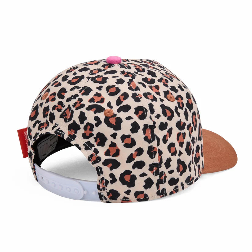 Casquette Hello Hossy Léopard #7 Hello Hossy