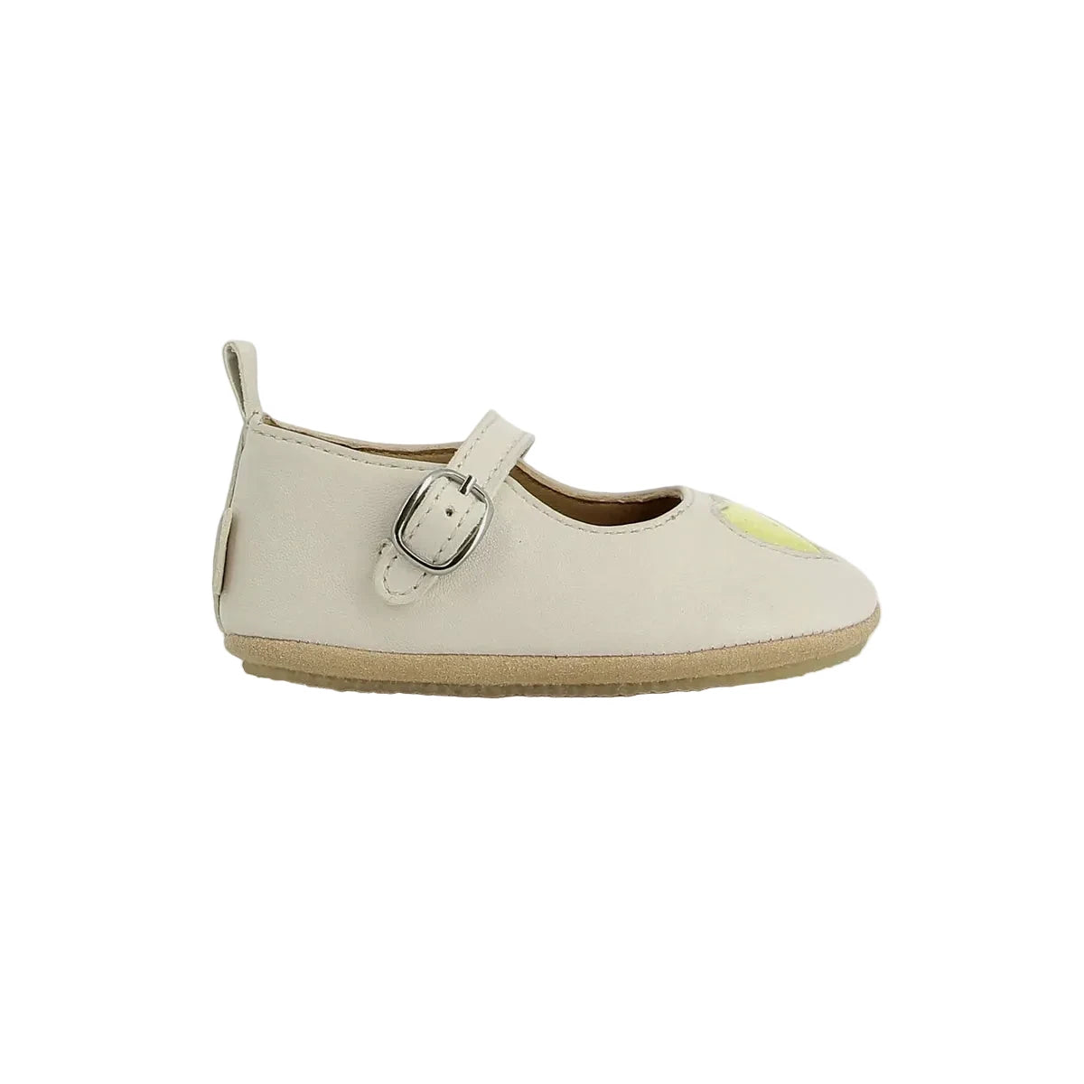 Chaussons Doudou Sara Craie Bonton Bonton