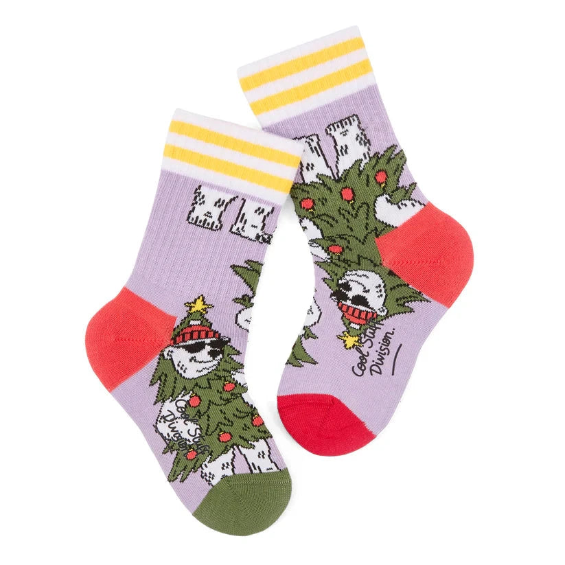 Pack de Chaussettes Christmas Hello Hossy