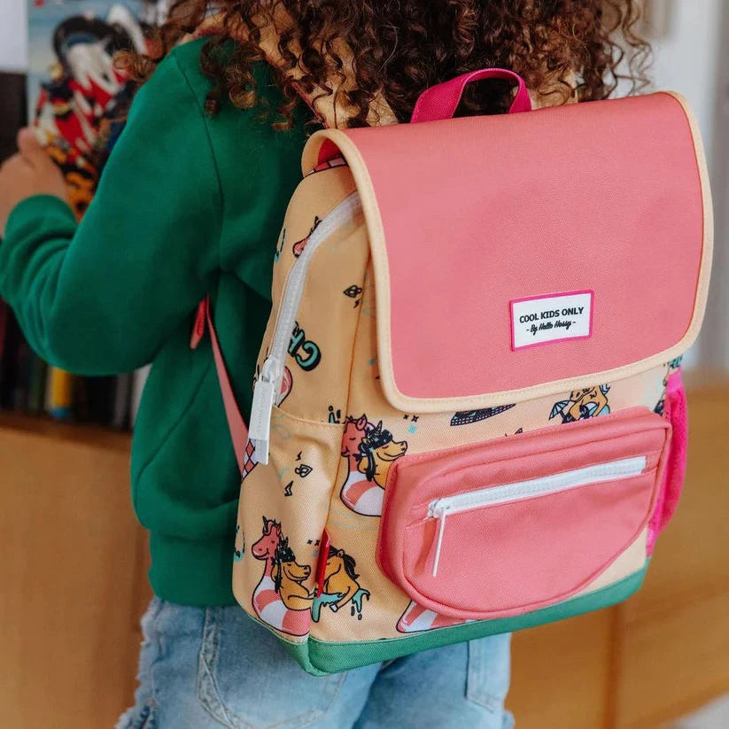 Sac à Dos Hello Hossy Unicorn Hello Hossy