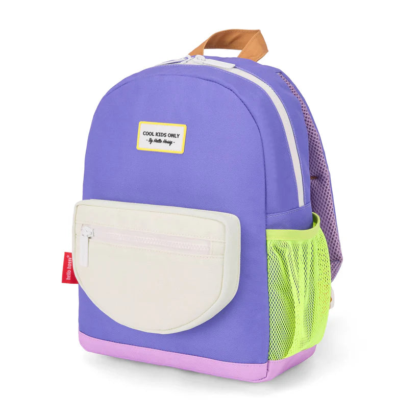 Sac à Dos Hello Hossy Mini Lavendy Hello Hossy