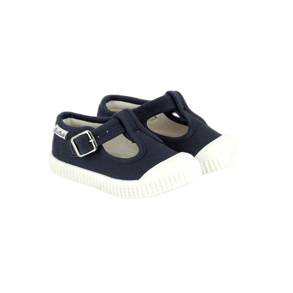 Babies Toile Bleu Tartine & Chocolat Tartine et Chocolat