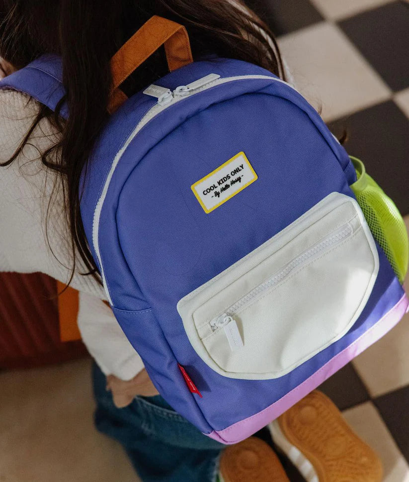Sac à Dos Hello Hossy Mini Lavendy Hello Hossy