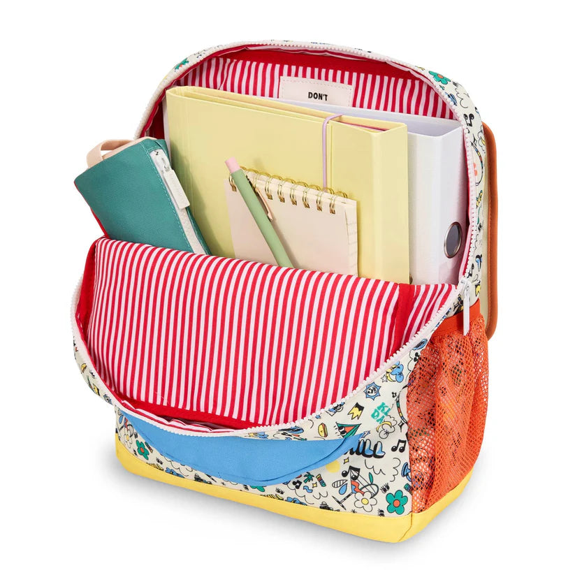 Sac à Dos Hello Hossy Chill Hello Hossy