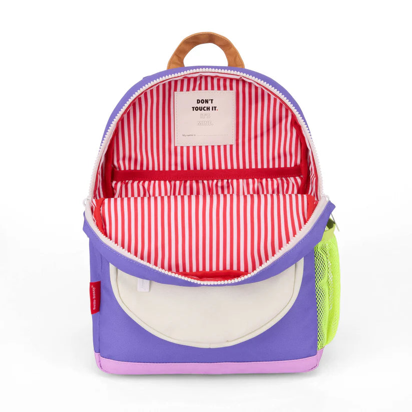Sac à Dos Hello Hossy Mini Lavendy Hello Hossy