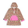Poncho de Pluie Adultes Léopard Hello Hossy