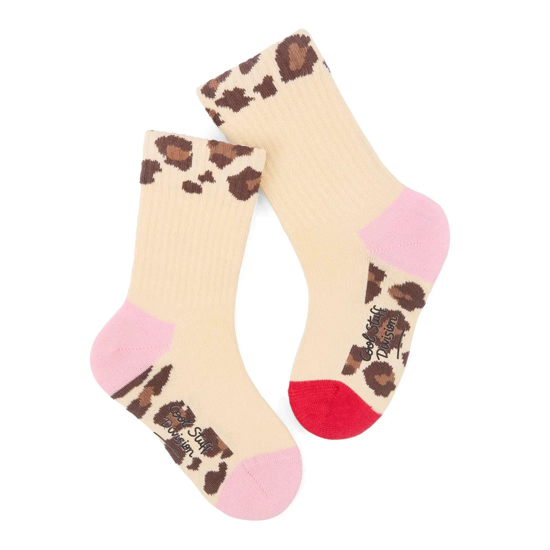 Pack de Chaussettes Léopard Hello Hossy