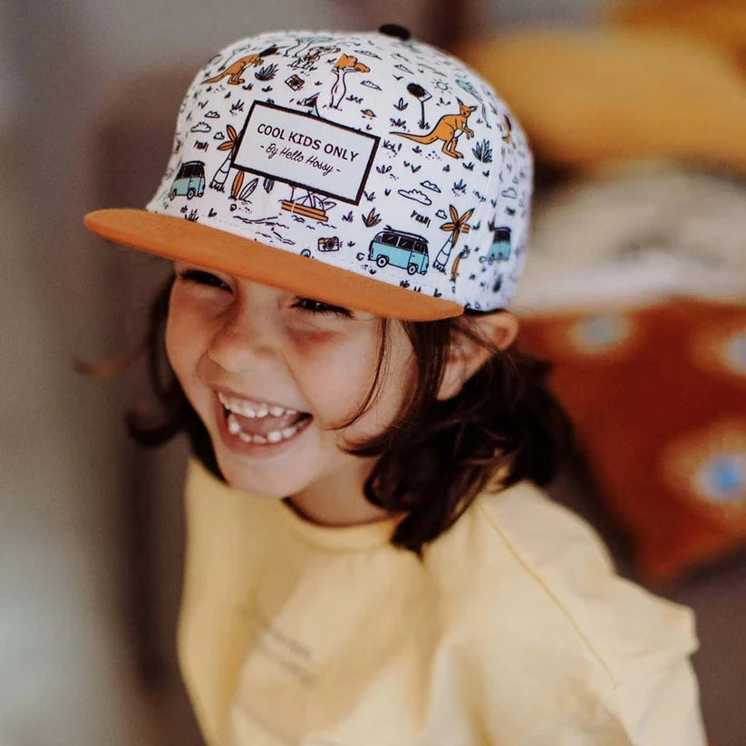 Casquette Hello Hossy Aussie Hello Hossy