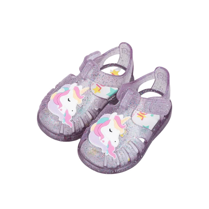 Chaussures de plage Igor Licorne Lilas Igor