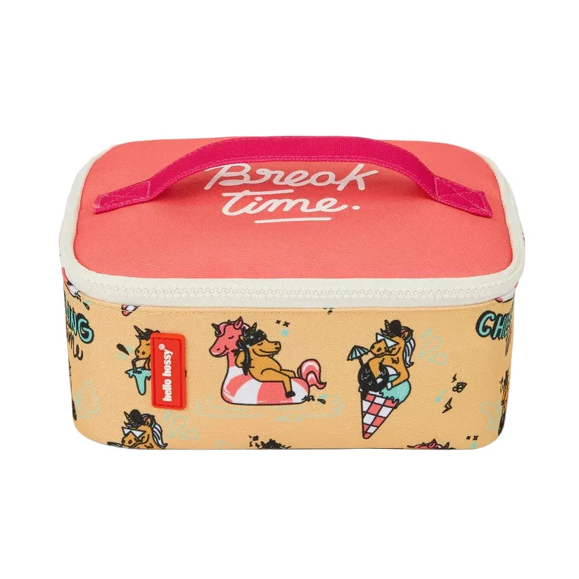Sac Repas Unicorn Hello Hossy