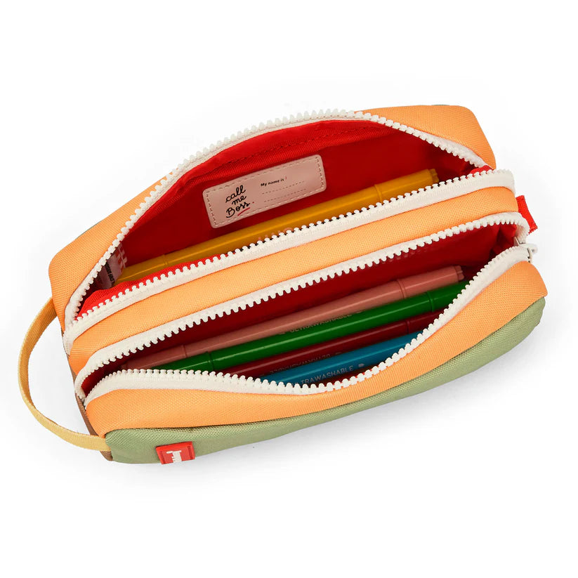 Trousse Scolaire Mini Safari Hello Hossy