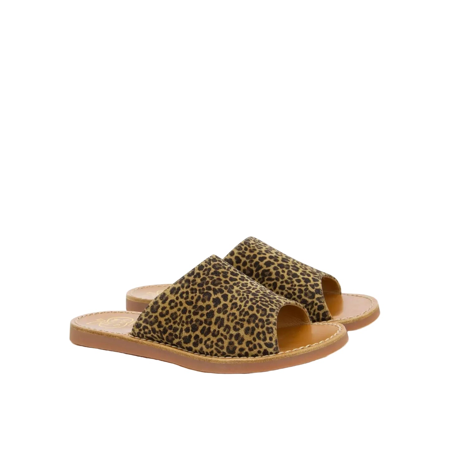 Mules Plage Curv Sahara Pom D’Api Pom d’Api