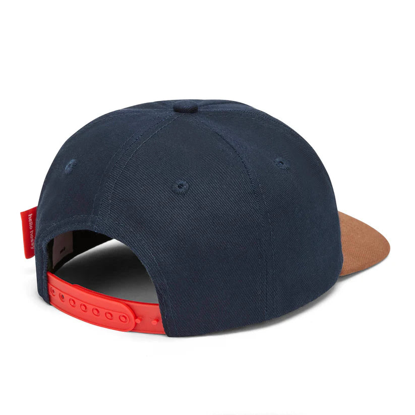 Casquette Hello Hossy Hossegor Family Blue Hello Hossy