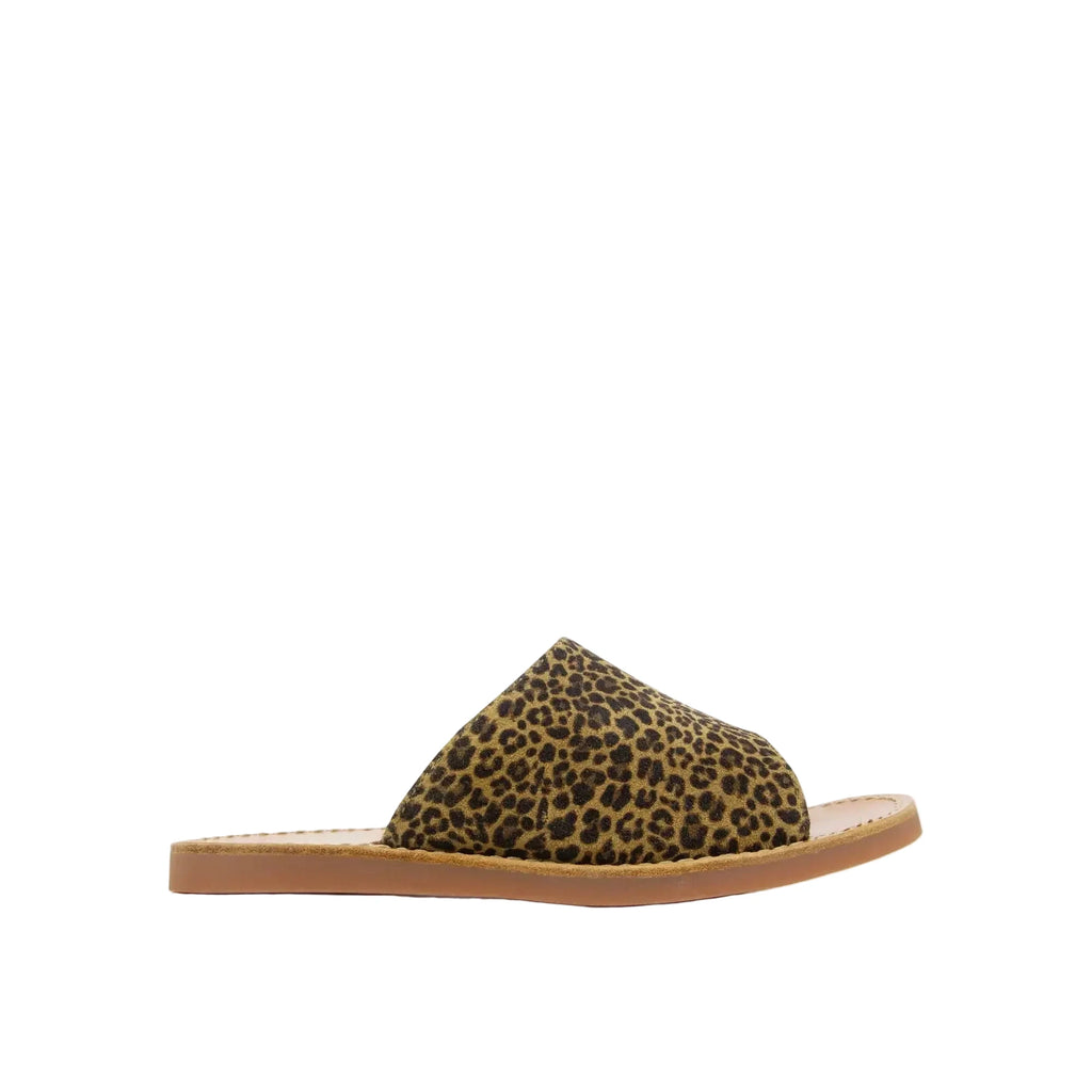 Mules Plage Curv Sahara Pom D’Api Pom d’Api