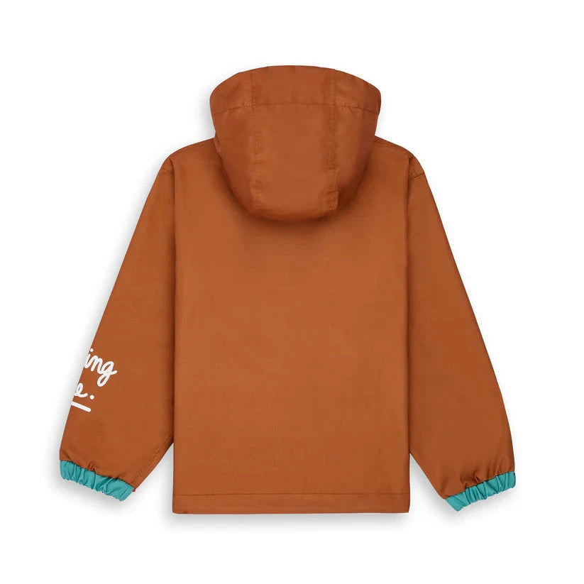 Veste Imperméable Peanut Hello Hossy