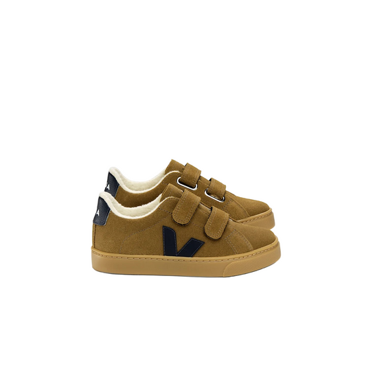 Veja Fourrée Camel Nautico VEJA