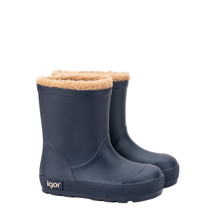 Bottes de Pluie Igor Beige Igor