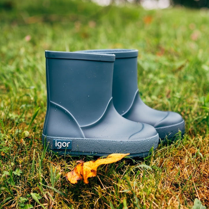 Bottes de Pluie Igor Yogi Petroleo Igor