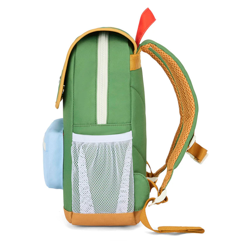 Sac à Dos Hello Hossy Mini Green Lake Hello Hossy