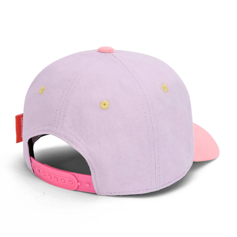 Casquette Hello Hossy Mini Purply Hello Hossy