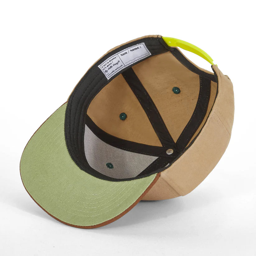 Casquette Hello Hossy Mini Dune Hello Hossy