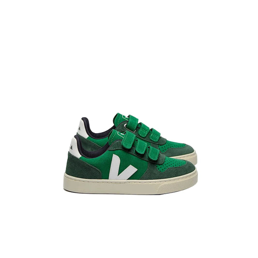 Veja V-10 Emeraude White VEJA