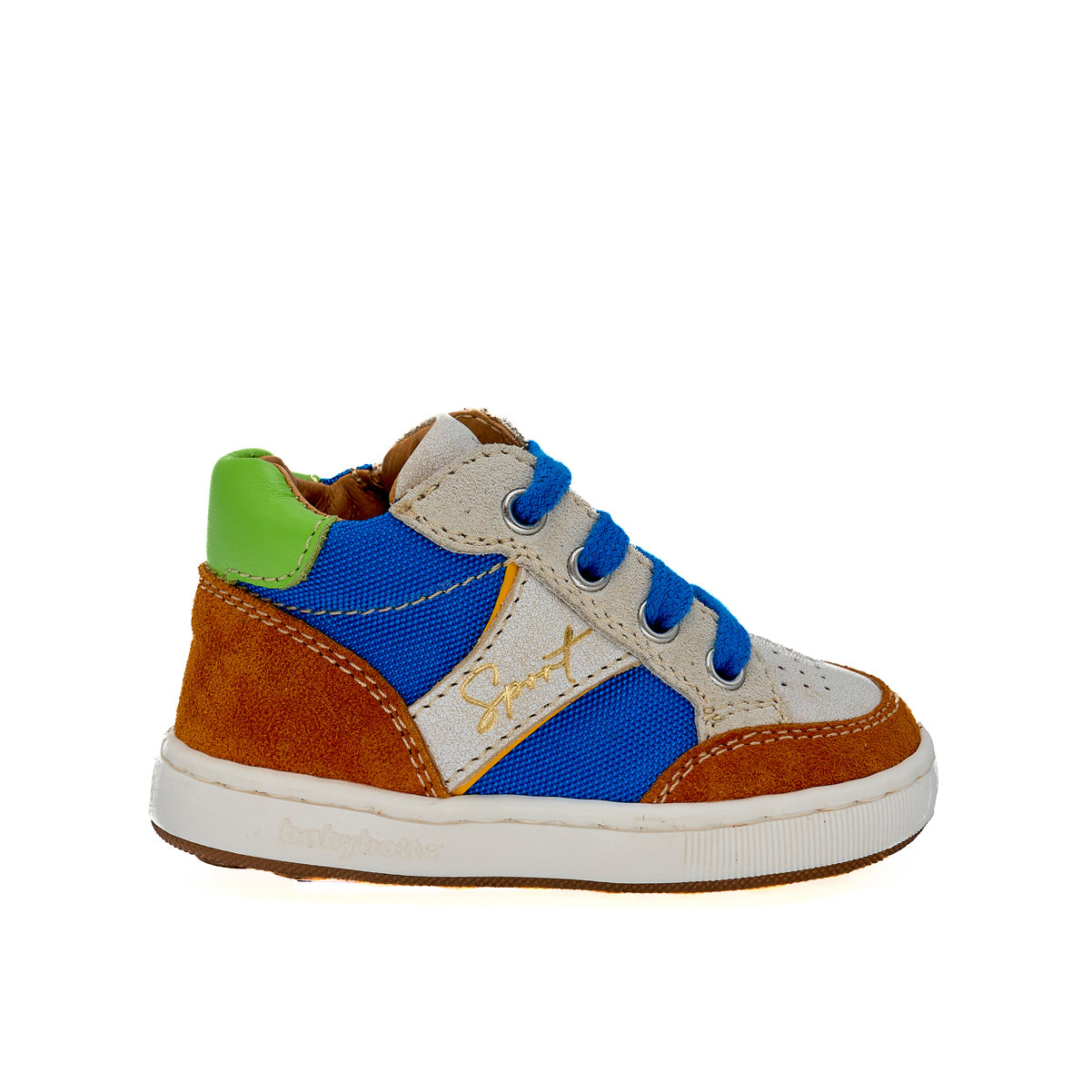 Chaussures Formidable Bluette Babybotte Babybotte