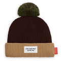 Bonnet Hello Hossy Color Block Pistachio Hello Hossy