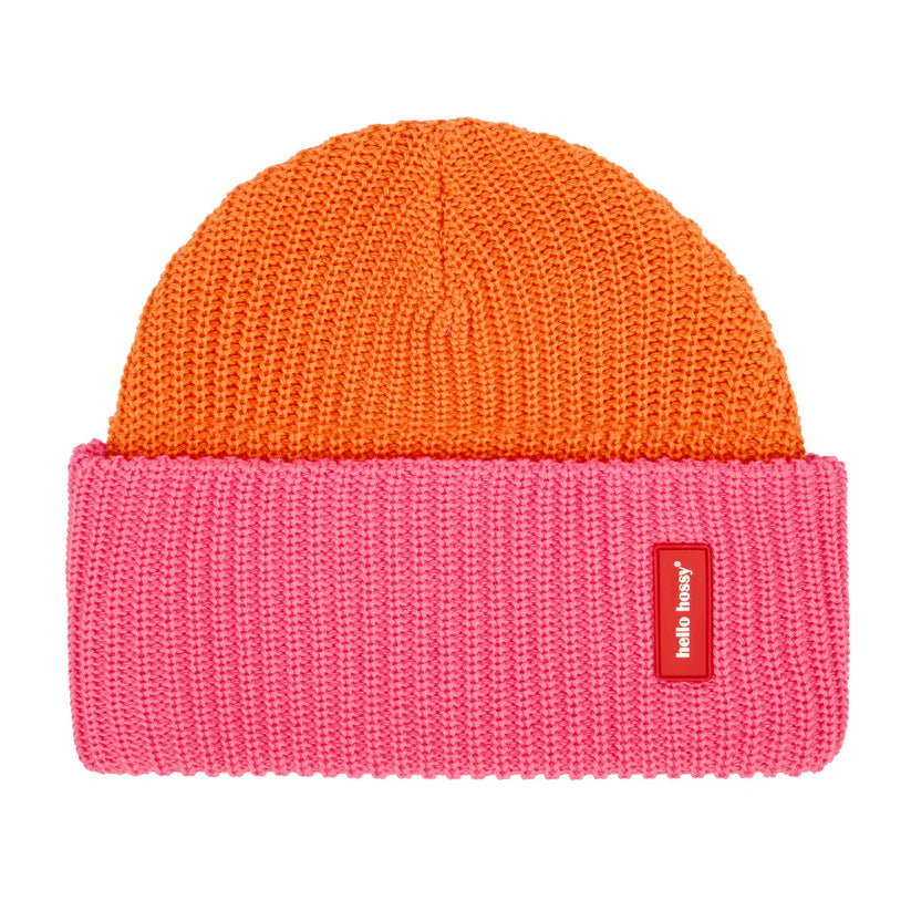 Bonnet Hello Hossy Flow Indie Hello Hossy