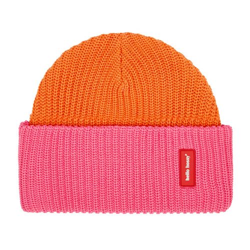 Bonnet Hello Hossy Flow Indie Hello Hossy