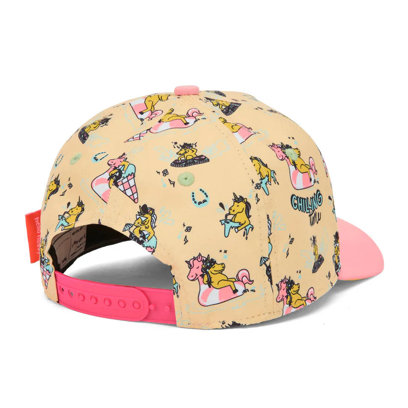 Casquette Hello Hossy Unicorn Hello Hossy