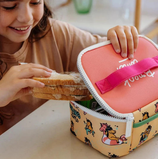 Sac Repas Unicorn Hello Hossy