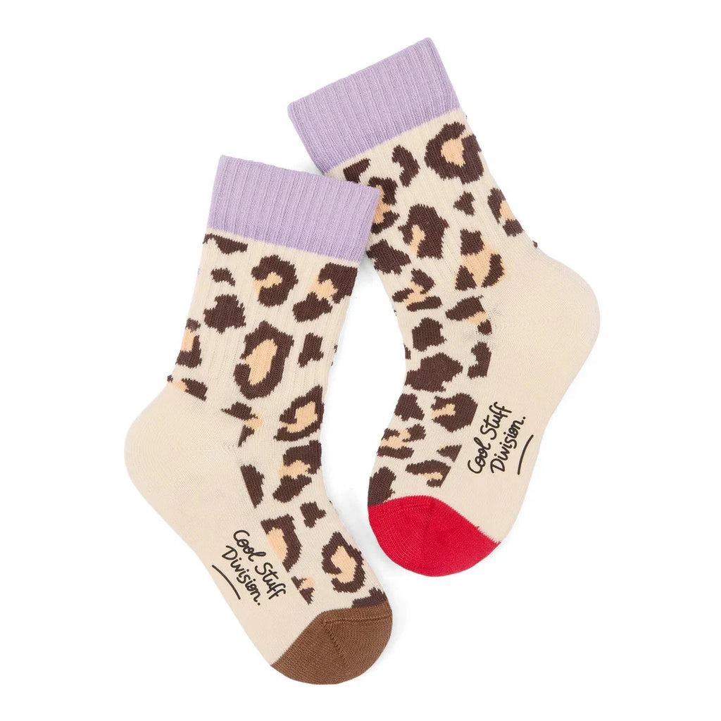 Pack de Chaussettes Léopard Hello Hossy