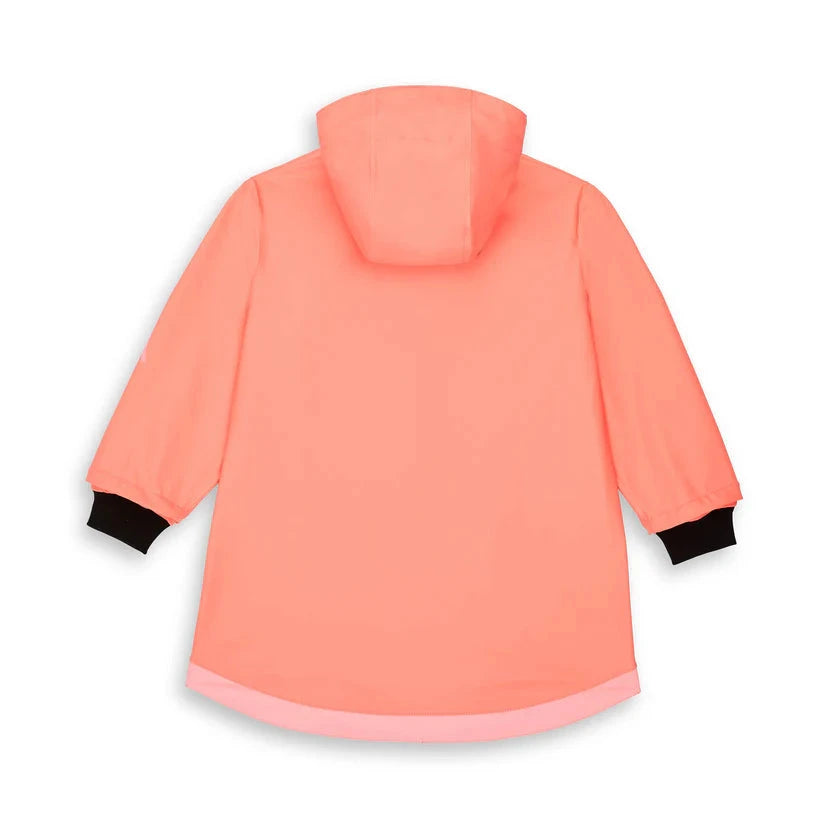 Ciré de Pluie Pink Hello Hossy