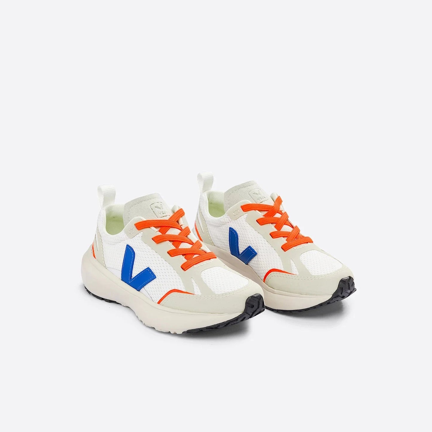 Canary Alveomesh White Indigo VEJA