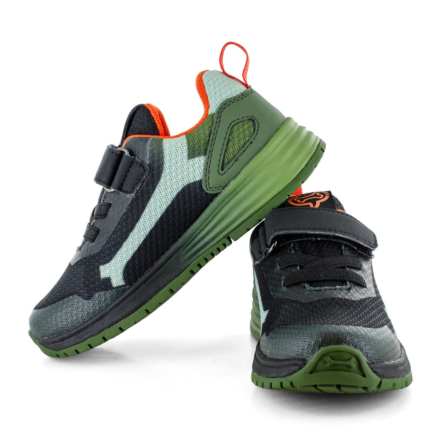 Swift V Black Kaki Stones and Bones