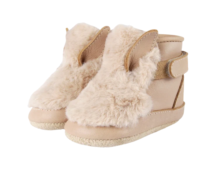 Richy Booties Fluffy Bunny Donsje