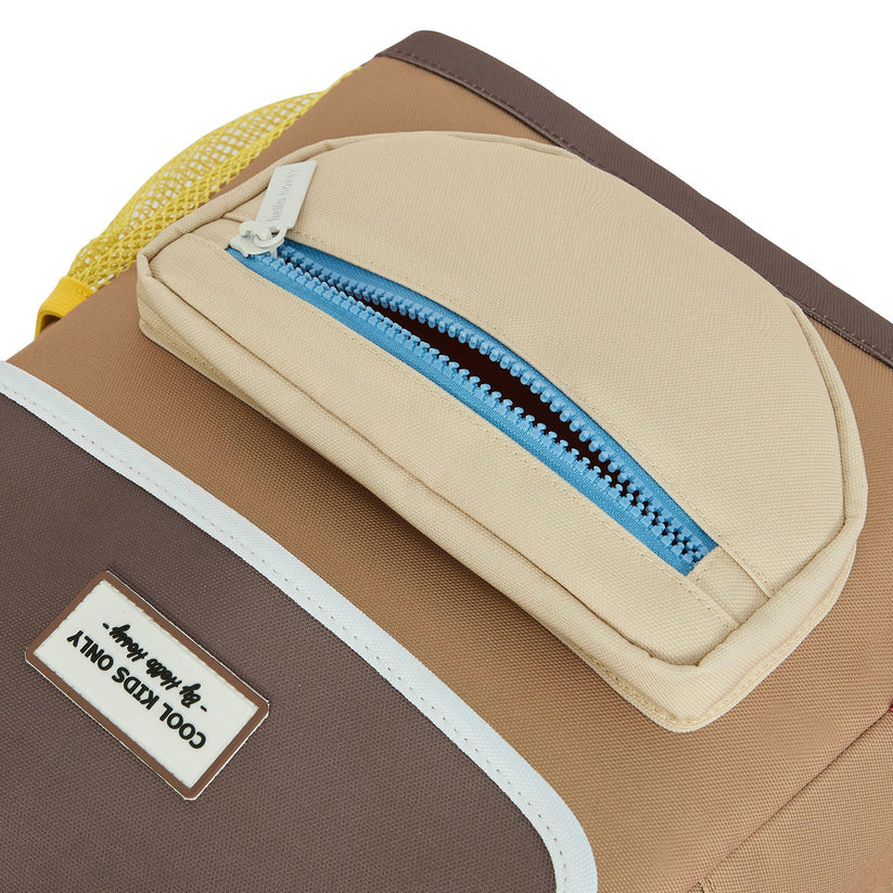 Sac à Dos Hello Hossy Mini Walnut Hello Hossy