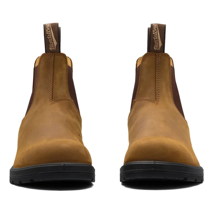 Blundstone Chelsea Boots Saddle Brown Blundstone